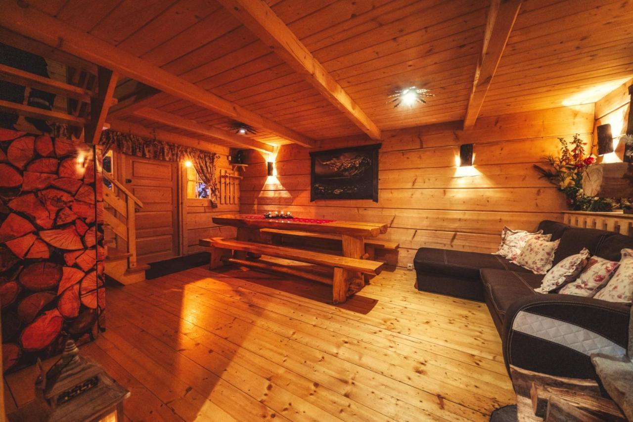 Lesna Bacowka Villa Nowy Targ Exterior photo