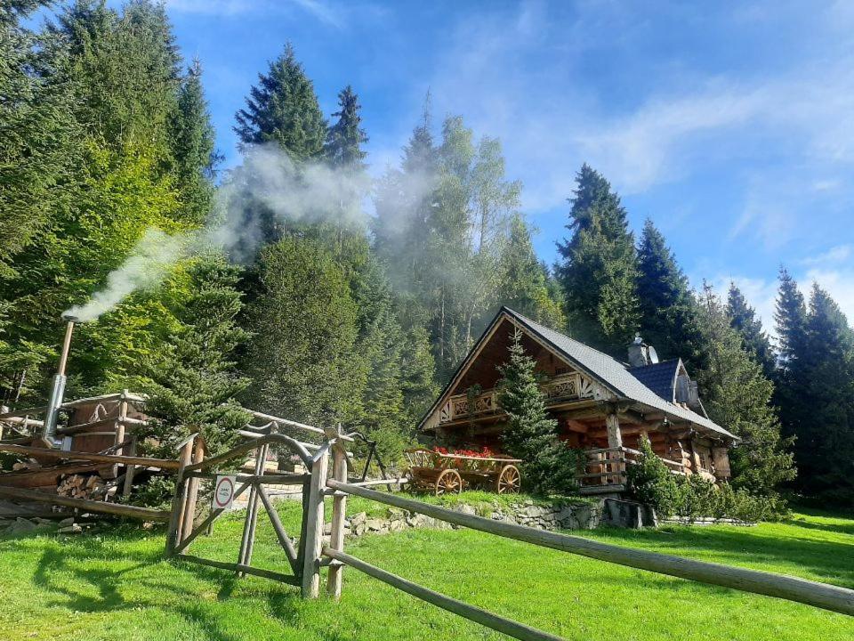 Lesna Bacowka Villa Nowy Targ Exterior photo