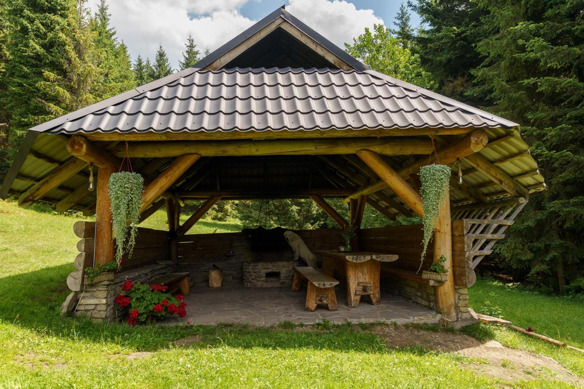 Lesna Bacowka Villa Nowy Targ Exterior photo